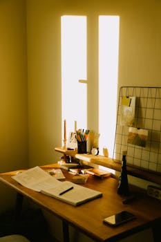 How to create a distraction-free environment for deep learning