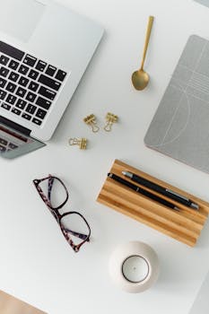 Designing a Simple Workspace That Helps You Focus and Breathe: A Productive Workspace Setup Guide